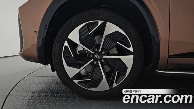 Renault Korea Grand Koleos 1.5 E-TECH Iconic 2WD 2025 — фото 5