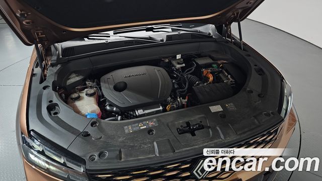Renault Korea Grand Koleos 1.5 E-TECH Iconic 2WD 2025 — фото 6