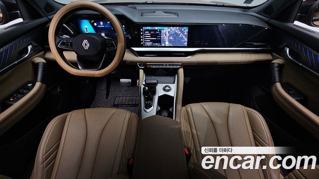Renault Korea Grand Koleos 1.5 E-TECH Iconic 2WD 2025 — фото 7