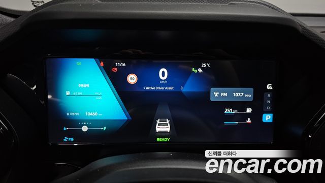 Renault Korea Grand Koleos 1.5 E-TECH Iconic 2WD 2025 — фото 8