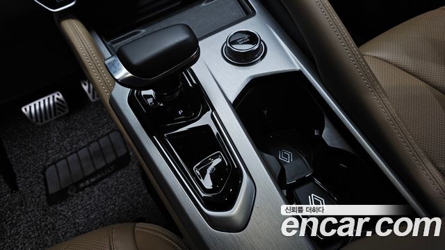 Renault Korea Grand Koleos 1.5 E-TECH Iconic 2WD 2025 — фото 9