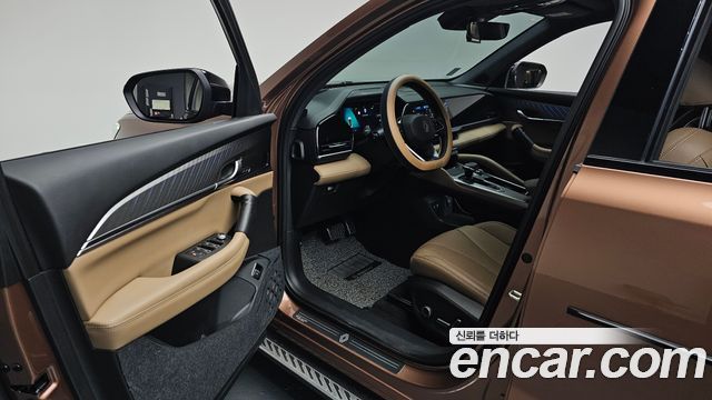 Renault Korea Grand Koleos 1.5 E-TECH Iconic 2WD 2025 — фото 10