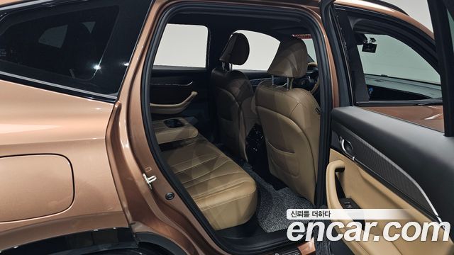 Renault Korea Grand Koleos 1.5 E-TECH Iconic 2WD 2025 — фото 12