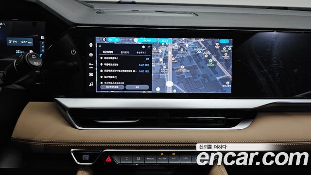 Renault Korea Grand Koleos 1.5 E-TECH Iconic 2WD 2025 — фото 14