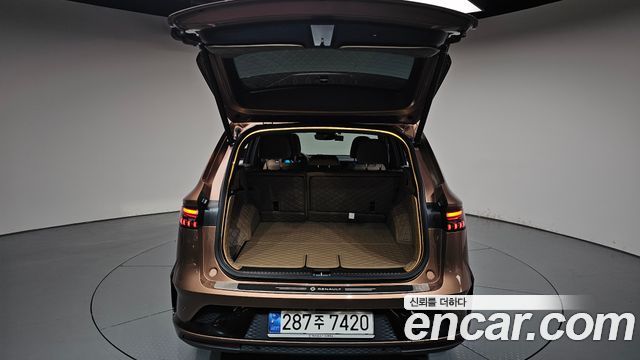 Renault Korea Grand Koleos 1.5 E-TECH Iconic 2WD 2025 — фото 20