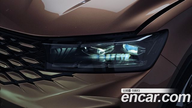 Renault Korea Grand Koleos 1.5 E-TECH Iconic 2WD 2025 — фото 22