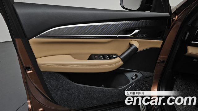 Renault Korea Grand Koleos 1.5 E-TECH Iconic 2WD 2025 — фото 24