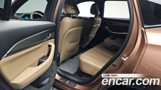 Renault Korea Grand Koleos 1.5 E-TECH Iconic 2WD 2025 — фото 26