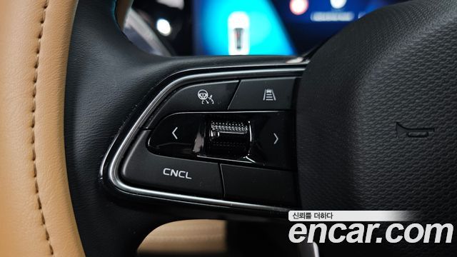 Renault Korea Grand Koleos 1.5 E-TECH Iconic 2WD 2025 — фото 32