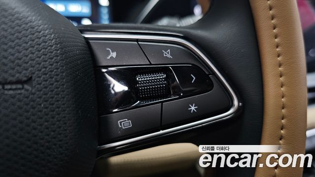 Renault Korea Grand Koleos 1.5 E-TECH Iconic 2WD 2025 — фото 34
