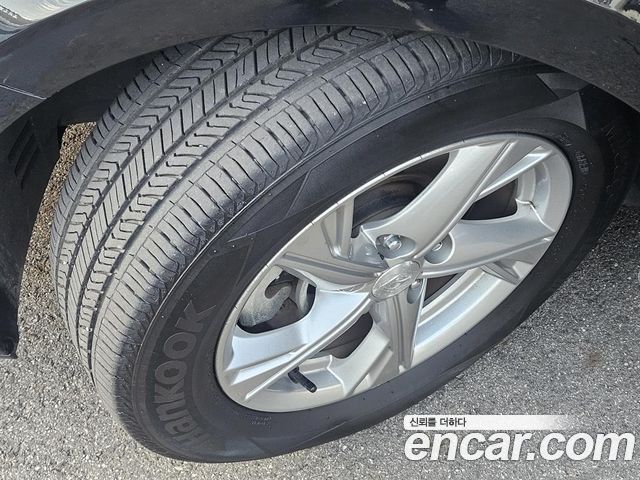 Hyundai Sonata (DN8) 2.0 LPG(rental car) Style 2021 — фото 5