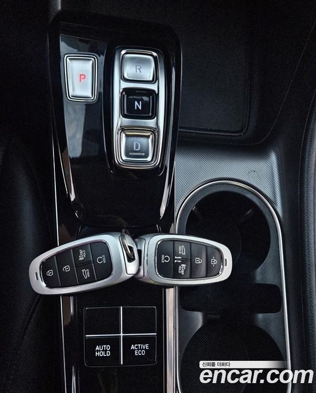 Hyundai Sonata (DN8) 2.0 LPG(rental car) Style 2021 — фото 9