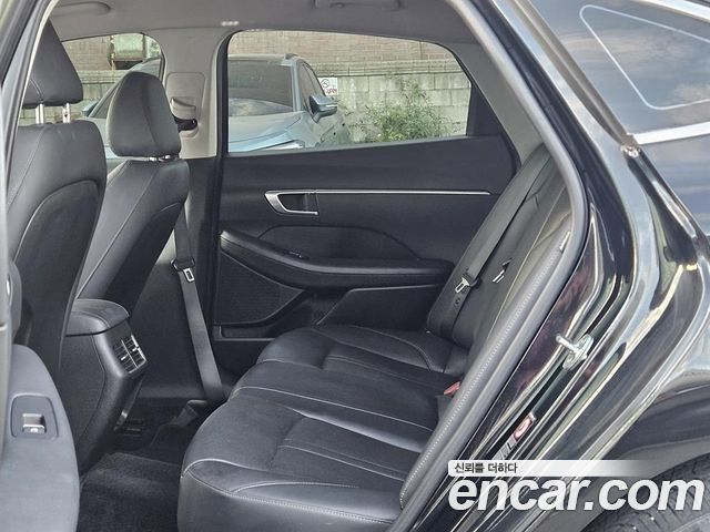 Hyundai Sonata (DN8) 2.0 LPG(rental car) Style 2021 — фото 15