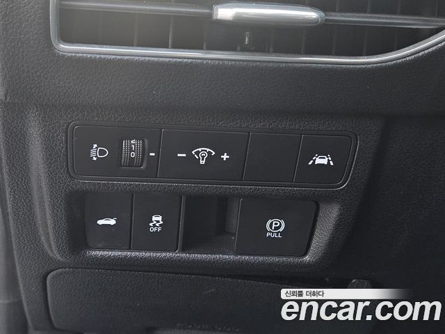 Hyundai Sonata (DN8) 2.0 LPG(rental car) Style 2021 — фото 17