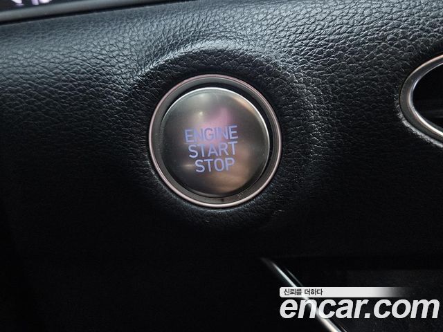 Hyundai Sonata (DN8) 2.0 LPG(rental car) Style 2021 — фото 21
