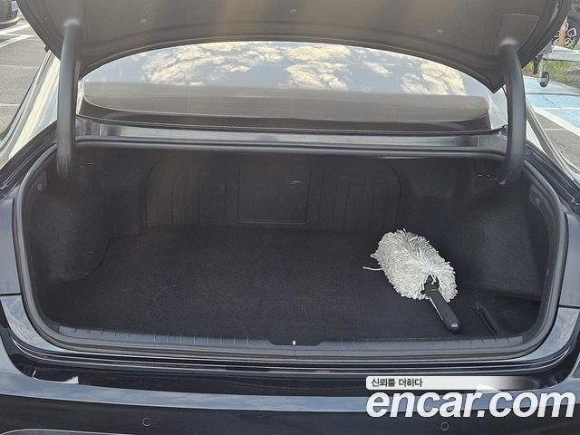 Hyundai Sonata (DN8) 2.0 LPG(rental car) Style 2021 — фото 24
