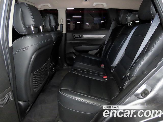 Renault Korea QM6 Diesel 4WD RE 2017 — фото 7
