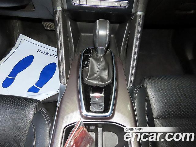 Renault Korea QM6 Diesel 4WD RE 2017 — фото 16