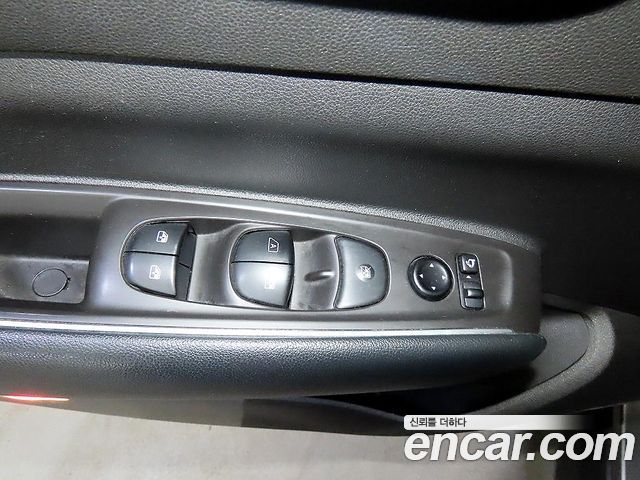 Renault Korea QM6 Diesel 4WD RE 2017 — фото 17