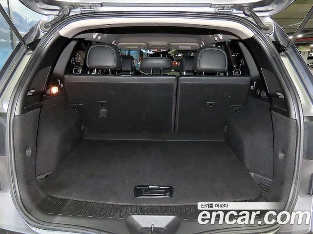 Renault Korea QM6 Diesel 4WD RE 2017 — фото 21