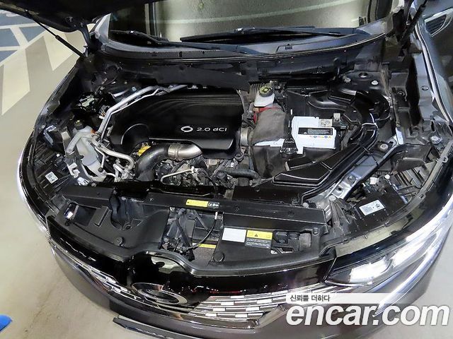 Renault Korea QM6 Diesel 4WD RE 2017 — фото 22