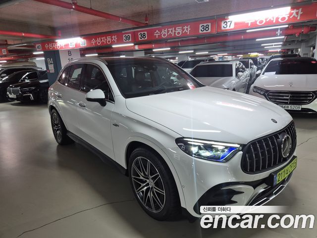 Mercedes-Benz GLC-Class (X254) AMG GLC43 4MATIC 2026 — фото 2
