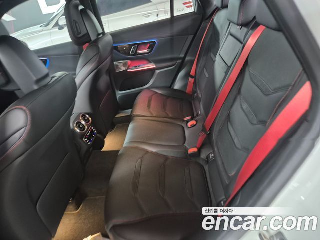Mercedes-Benz GLC-Class (X254) AMG GLC43 4MATIC 2026 — фото 8