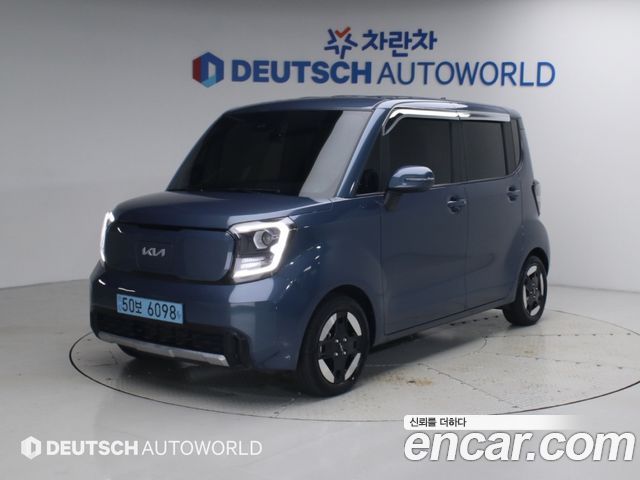 Kia Ray EV Air