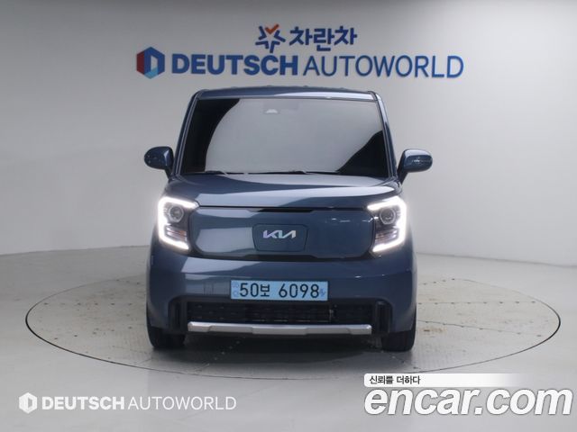 Kia Ray EV Air 2024 — фото 3