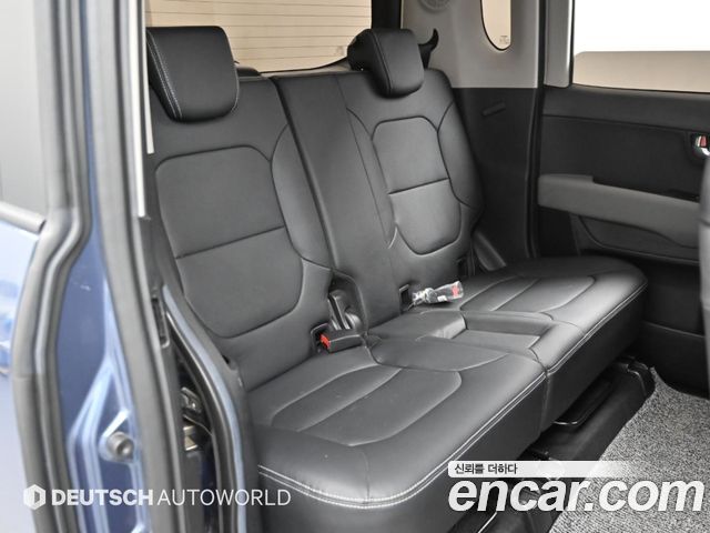 Kia Ray EV Air 2024 — фото 16