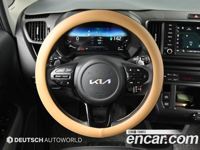Kia Ray EV Air 2024 — фото 17