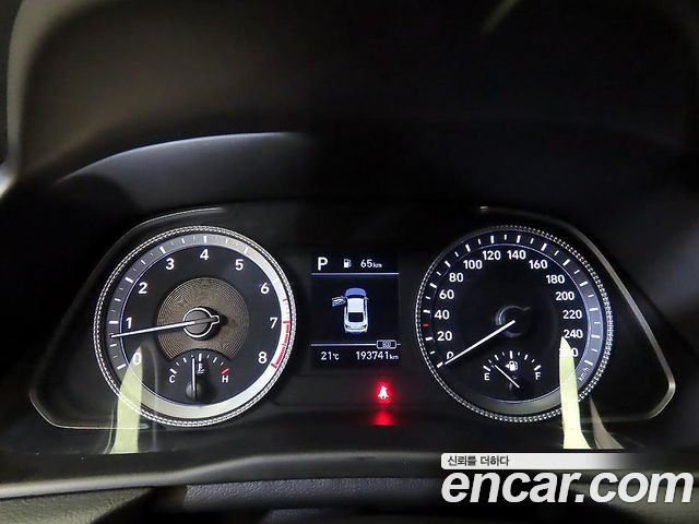 Hyundai Sonata (DN8) 2.0 Premium 2020 — фото 9