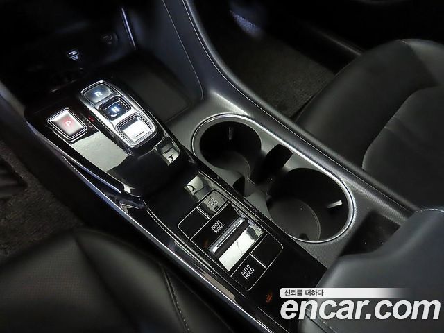 Hyundai Sonata (DN8) 2.0 Premium 2020 — фото 16