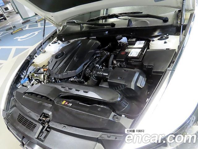 Hyundai Sonata (DN8) 2.0 Premium 2020 — фото 23