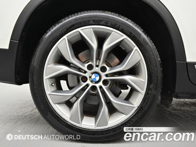 BMW X3 (F25) xDrive 20d 2015 — фото 5