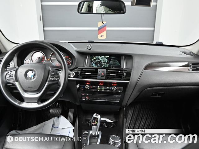 BMW X3 (F25) xDrive 20d 2015 — фото 7