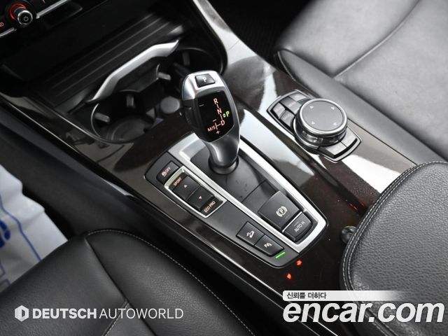 BMW X3 (F25) xDrive 20d 2015 — фото 9