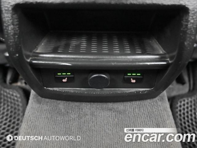 BMW X3 (F25) xDrive 20d 2015 — фото 20