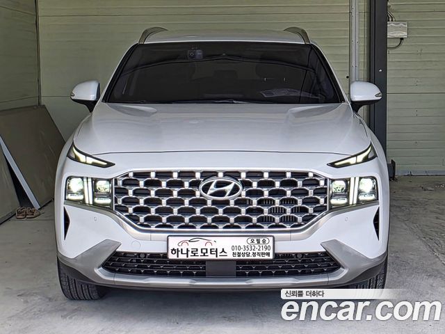 Hyundai Santa Fe Diesel 2.2 2WD Prestige