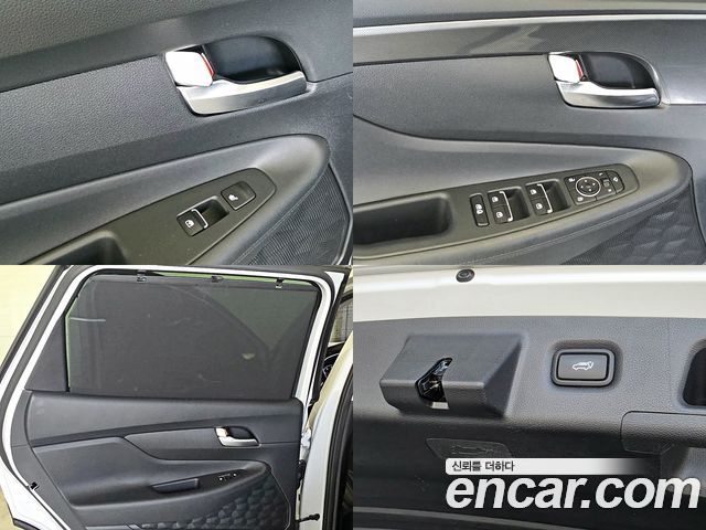 Hyundai Santa Fe Diesel 2.2 2WD Prestige 2021 — фото 20