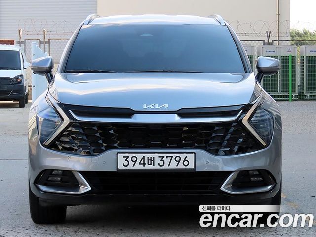 Kia Sportage (V) LPG 2.0 2WD Noblesse