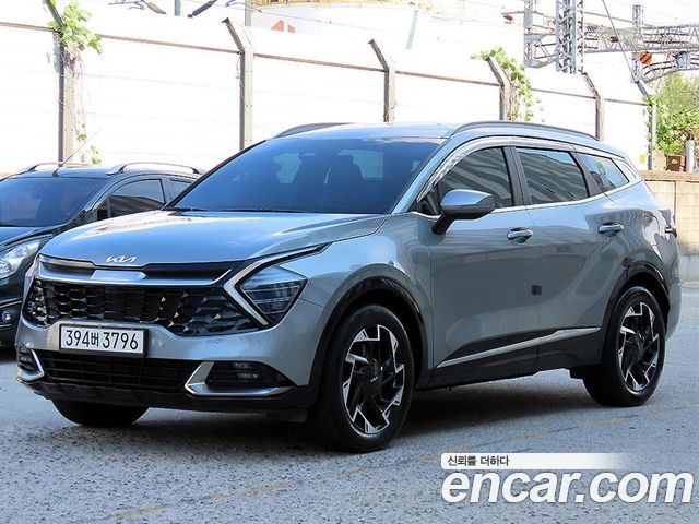 Kia Sportage (V) LPG 2.0 2WD Noblesse 2024 — фото 2
