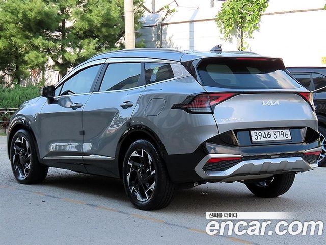 Kia Sportage (V) LPG 2.0 2WD Noblesse 2024 — фото 3