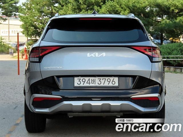 Kia Sportage (V) LPG 2.0 2WD Noblesse 2024 — фото 4