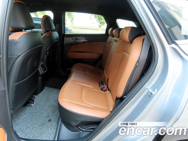 Kia Sportage (V) LPG 2.0 2WD Noblesse 2024 — фото 6