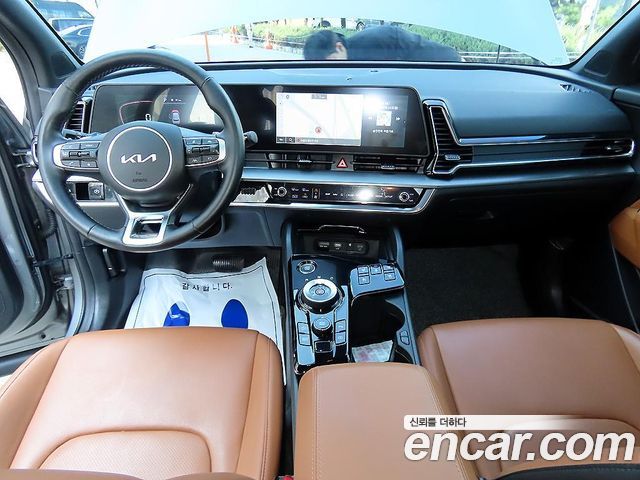 Kia Sportage (V) LPG 2.0 2WD Noblesse 2024 — фото 7