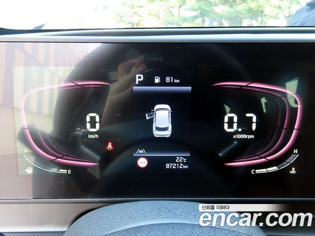 Kia Sportage (V) LPG 2.0 2WD Noblesse 2024 — фото 9