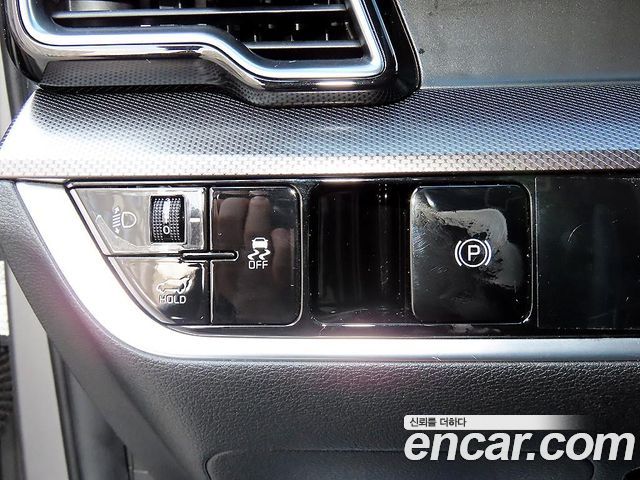 Kia Sportage (V) LPG 2.0 2WD Noblesse 2024 — фото 16