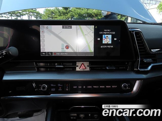 Kia Sportage (V) LPG 2.0 2WD Noblesse 2024 — фото 17