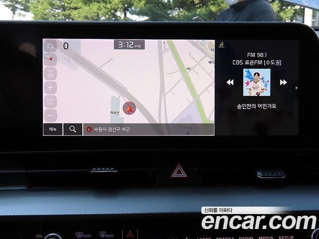 Kia Sportage (V) LPG 2.0 2WD Noblesse 2024 — фото 18